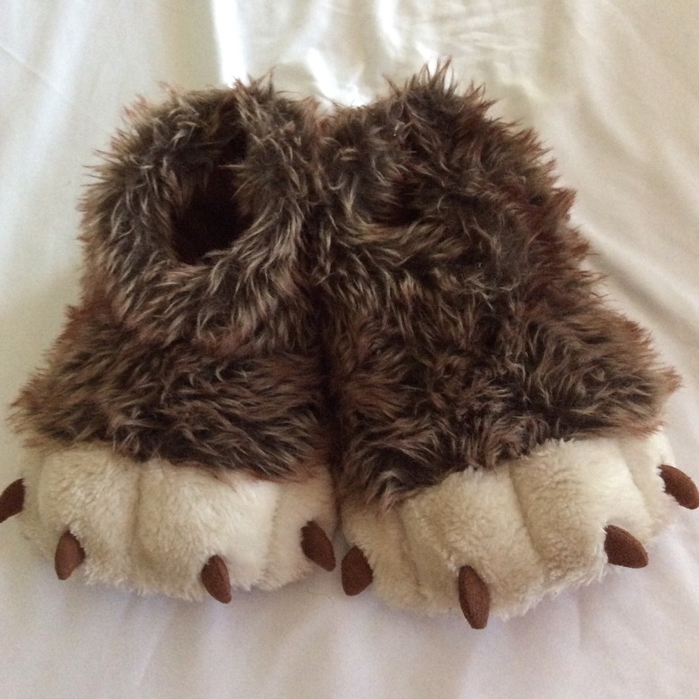 Boys MONSTER SLIPPERS